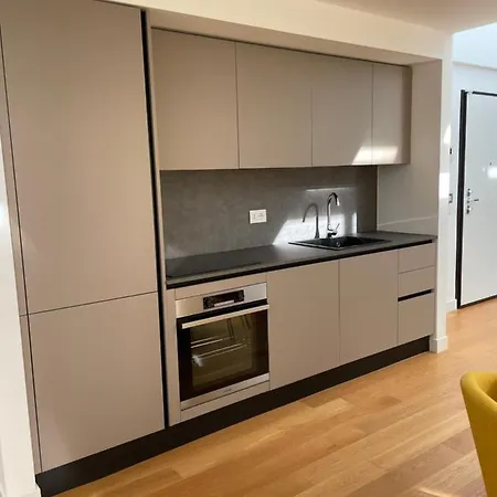 Appartement Milano Home Milaan