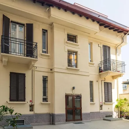 Apartment Easylife - Moderno Ed Elegante Vicino Arco Della Pace Milan