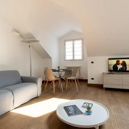 Maison One Nel Centro Di Lejlighed