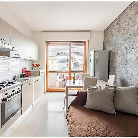 Appartamento Milano Lägenhet *