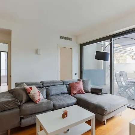 Apartamento The Best Rent - With Terrace And Jacuzzi *