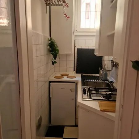 Apartamento La Casa Del Porteno Milán