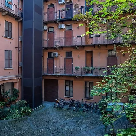 Apartment Bilocale Nel Cuore Di Moscova Mailand