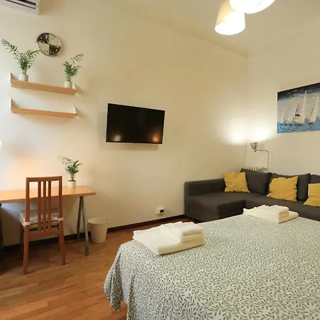Apartment Residenza Accursio By Biphosting Milan