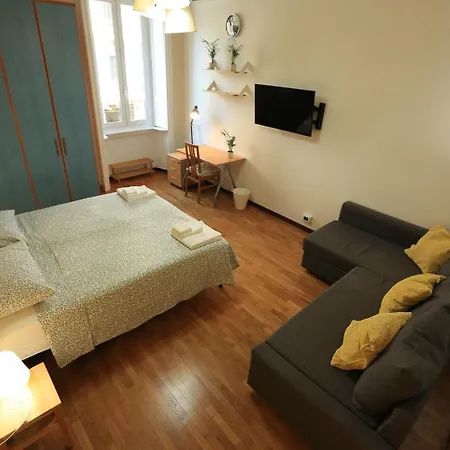 Residenza Accursio By Biphosting * Milan