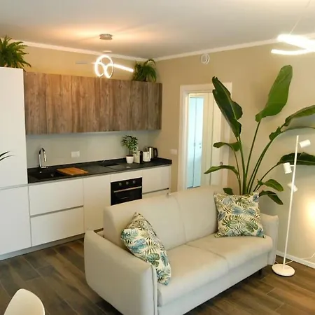 Eco-design, Apartment Milan