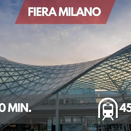 Navigli Design Loft - 7 Stops From Duomo, Ac, Netflix