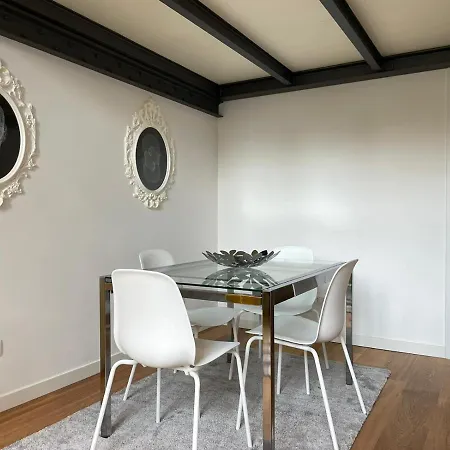 Apartment Navigli Design Loft - 7 Stops From Duomo, Ac, Netflix Milan