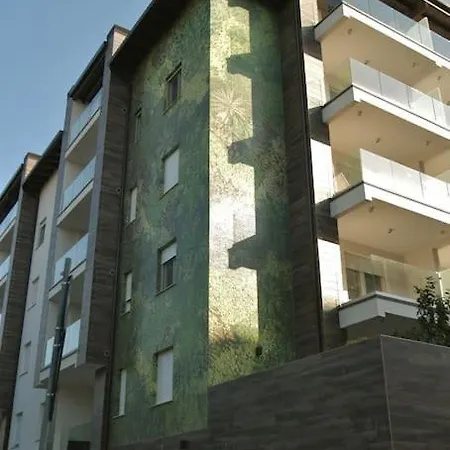 Eco-design, Lejlighed *