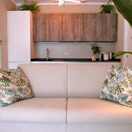 Eco-design, Apartment Milan