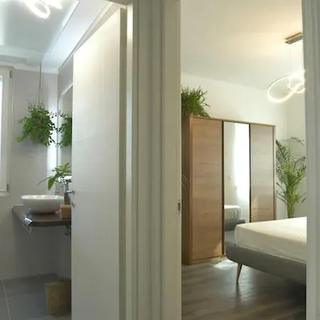 Eco-design, Apartment Milan