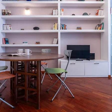 Italianway - Maroncelli 2 B Daire *