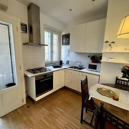 Sotto Il Bosco Verticale House Daire Milano