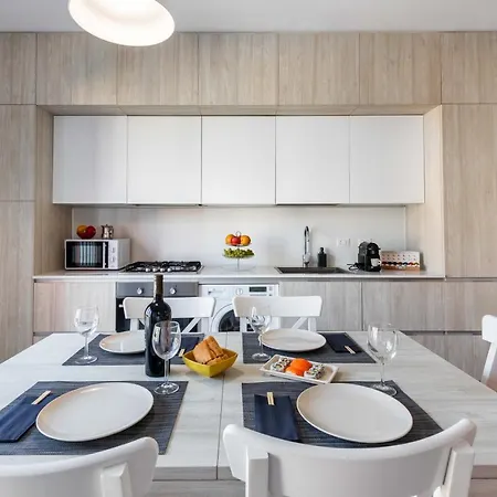 Sarca 11th Floor Apartamento *