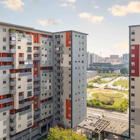 Sarca 11th Floor Appartement Milaan