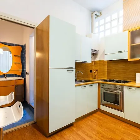 Apartmán Navigli Toy Artistic