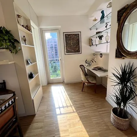 Sotto Il Bosco Verticale House * Milan