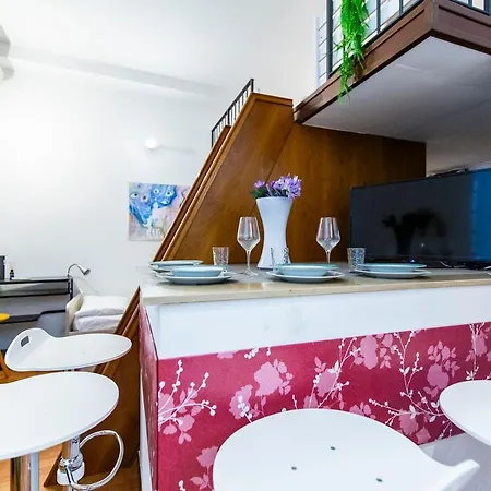 Apartmán Navigli Toy Artistic *