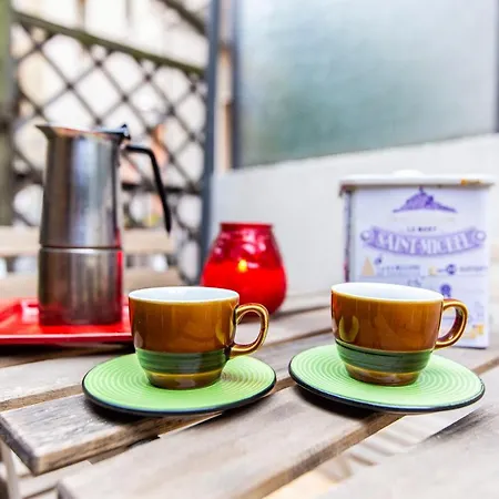 Apartmán Navigli Toy Artistic *