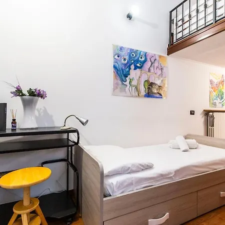 Navigli Toy Artistic