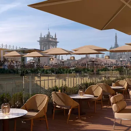 Hotel Palazzo Cordusio, A Gran Melia - The Leading Of The World Milaan