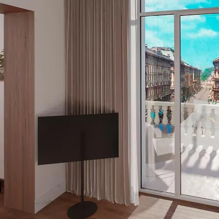 Palazzo Cordusio, A Gran Melia - The Leading Of The World 5*