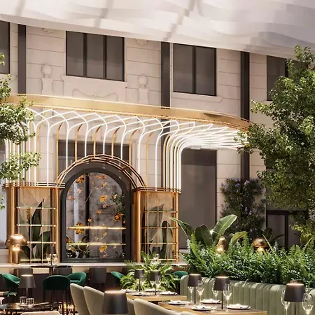 Palazzo Cordusio, A Gran Melia - The Leading Of The World 5*
