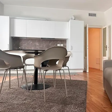 Spazio Stoppani - Liberty 13 Apartment *