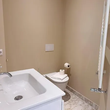 Apartment Spazio Stoppani - Liberty 13