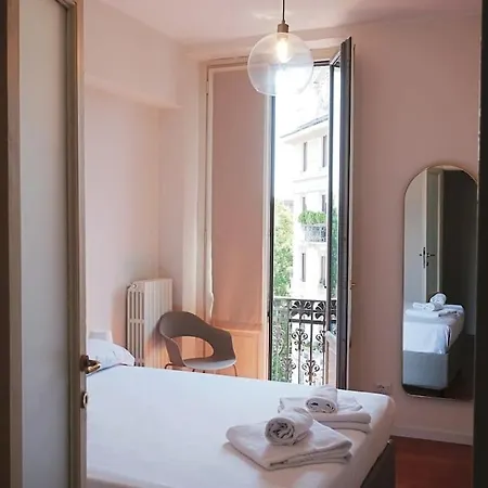 Spazio Stoppani - Liberty 13 Apartment Mailand