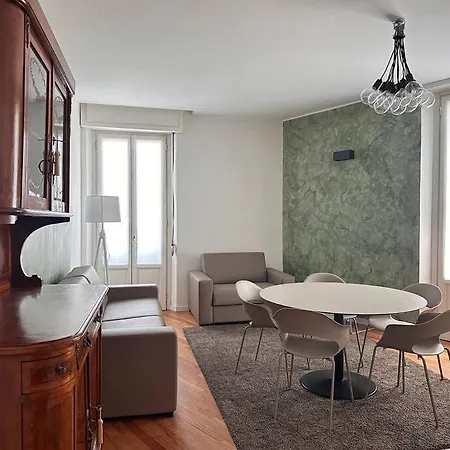 Apartment Spazio Stoppani - Liberty 13 *