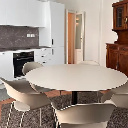 Apartment Spazio Stoppani - Liberty 13