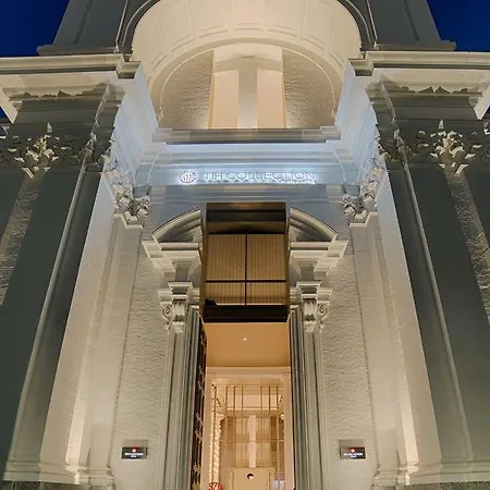 Hotell Nh Collection Life Milano