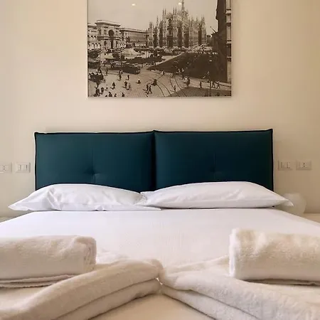 Spazio Stoppani - Liberty 5 アパート ミラノ