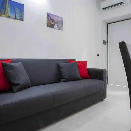 Italianway - Rosolino Pilo 7 Apartment Milan