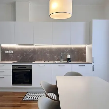 Appartement Spazio Stoppani - Liberty 6 *