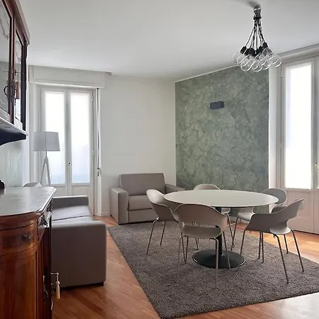 Apartment Spazio Stoppani - Liberty 13 *