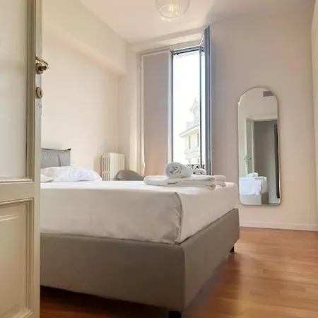 Apartment Spazio Stoppani - Liberty 13 *