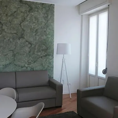 Spazio Stoppani - Liberty 13 Apartment