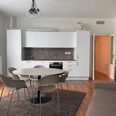 Apartment Spazio Stoppani - Liberty 13