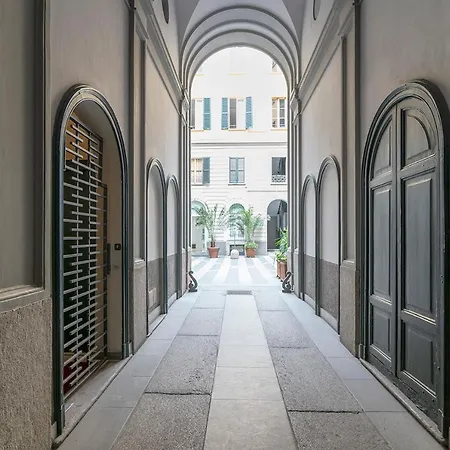 Duomo-city Life Luxury Design Loft