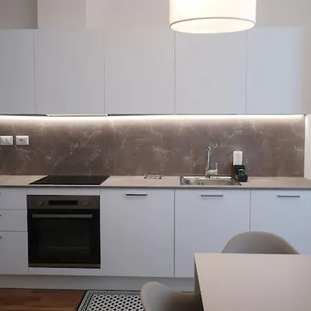 Appartement Spazio Stoppani - Liberty 6 *