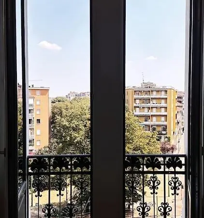 Appartement Spazio Stoppani - Liberty 6 *