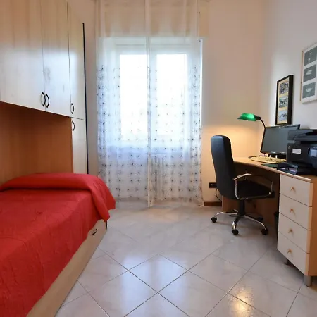 Appartamento Mac Mahon By Interhome Milano