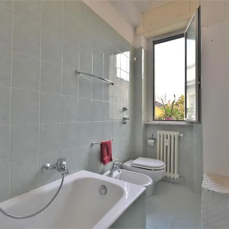 Mac Mahon By Interhome Apartment Milan