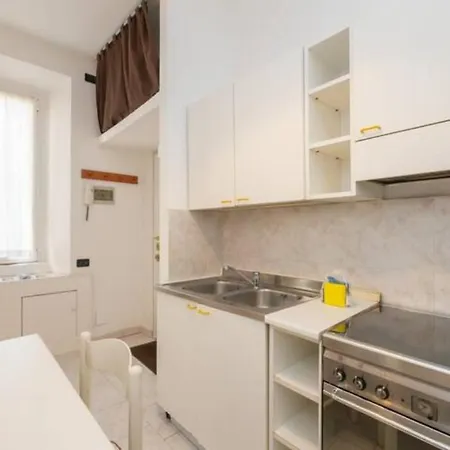 Apartamento Ihost - Premuda 17 Milão