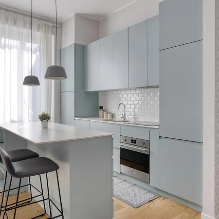 Joivy Lovely Apt, Easy Access To Centre شقة ميلان