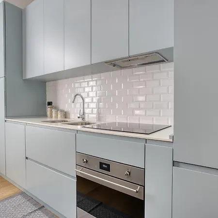 شقة Joivy Lovely Apt, Easy Access To Centre *