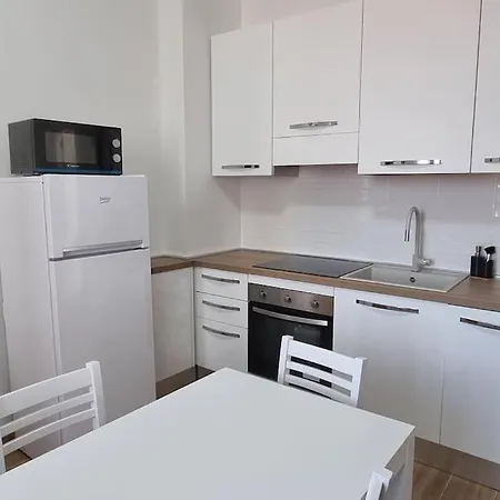 Apartment Bilocale Con Park Privato *