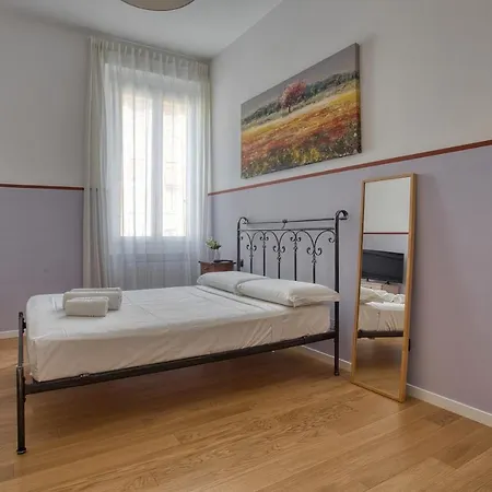 Joivy Lovely Apt, Easy Access To Centre شقة ميلان